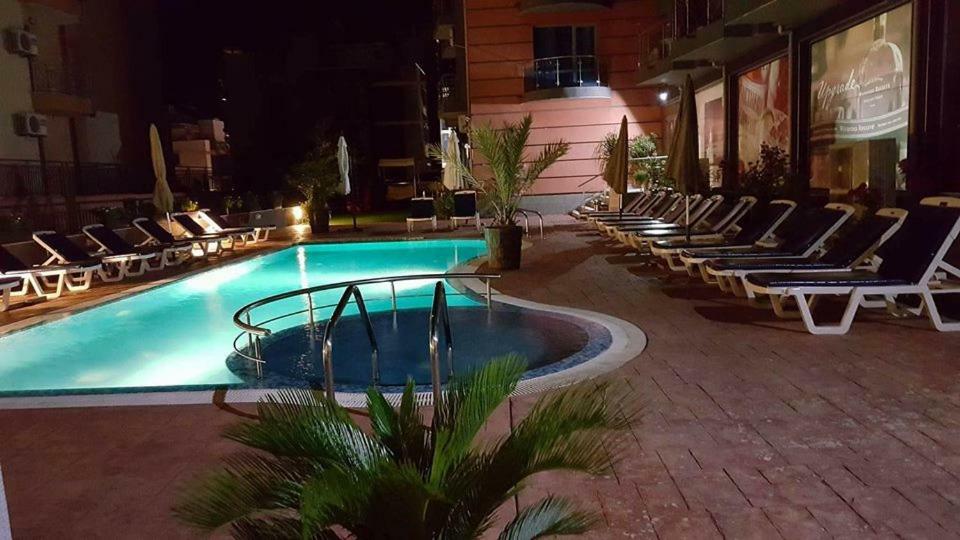 Апартамент Cacao Residence Sunny Beach Exterior foto