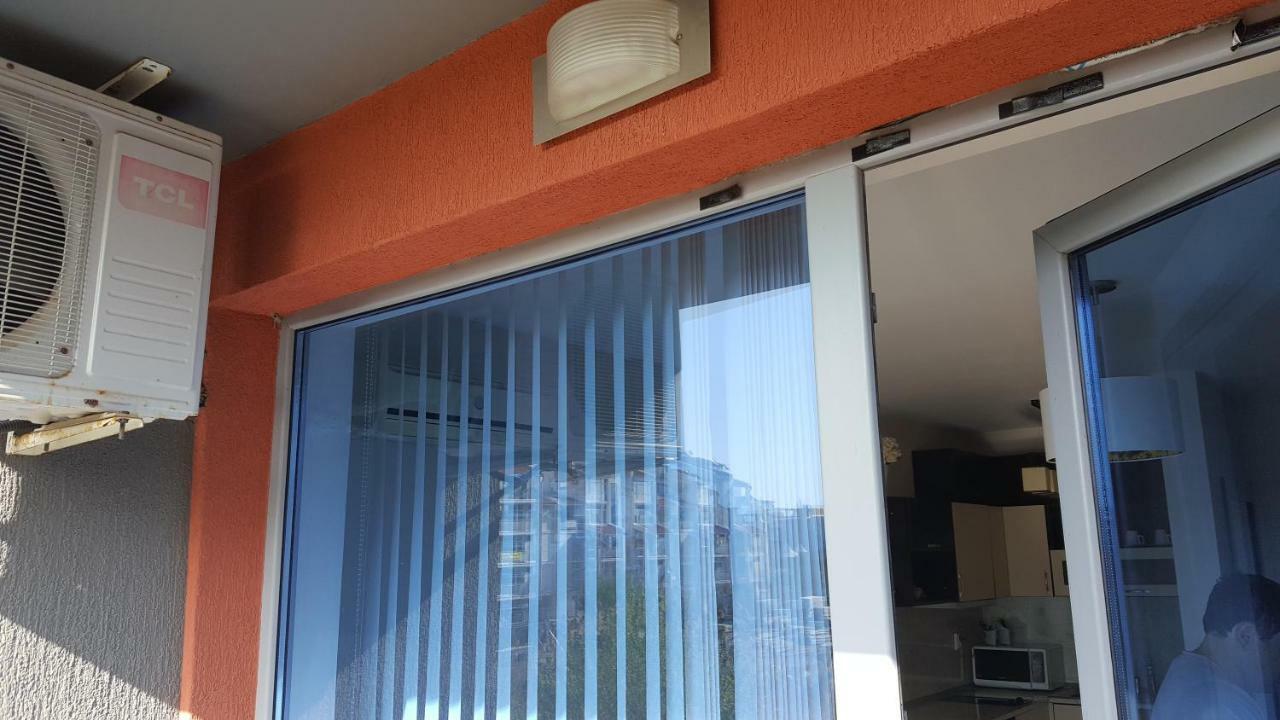 Апартамент Cacao Residence Sunny Beach Exterior foto
