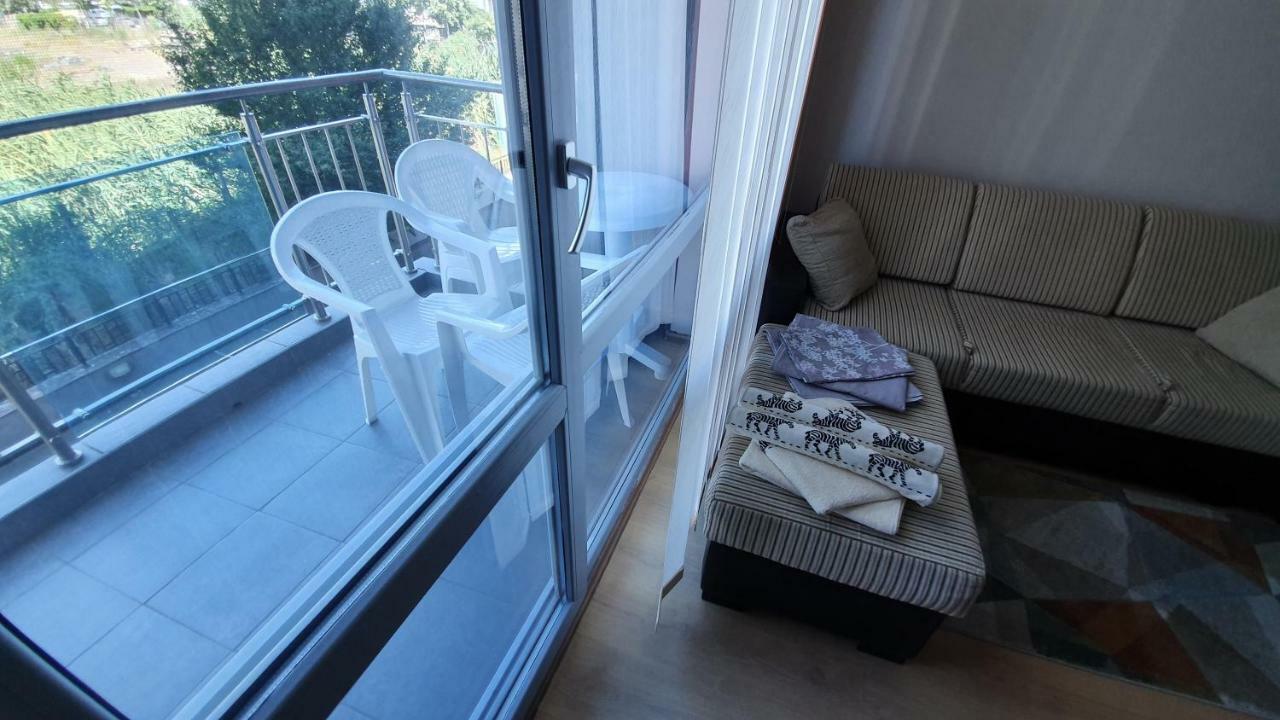 Апартамент Cacao Residence Sunny Beach Exterior foto