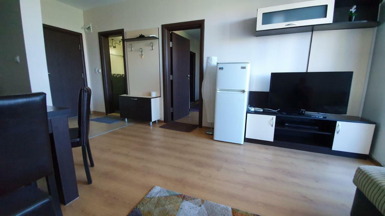 Апартамент Cacao Residence Sunny Beach Exterior foto