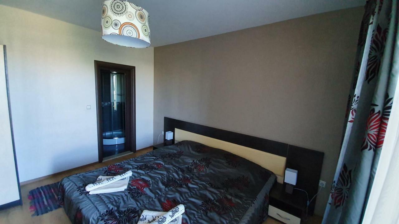 Апартамент Cacao Residence Sunny Beach Exterior foto