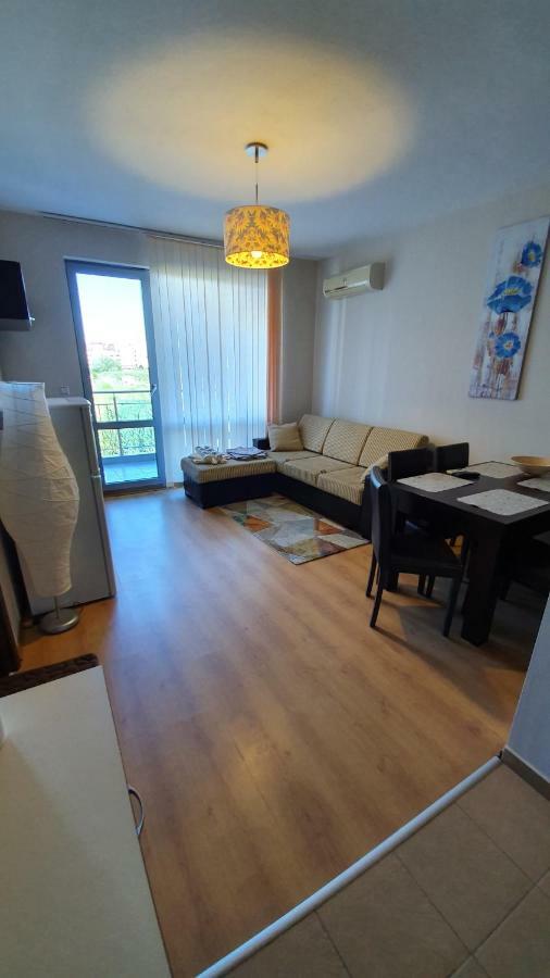 Апартамент Cacao Residence Sunny Beach Exterior foto